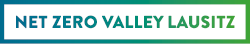 Net Zero Valley Lausitz Logo