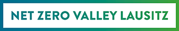 Net Zero Valley Lausitz Logo